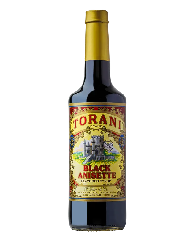 Black Anisette