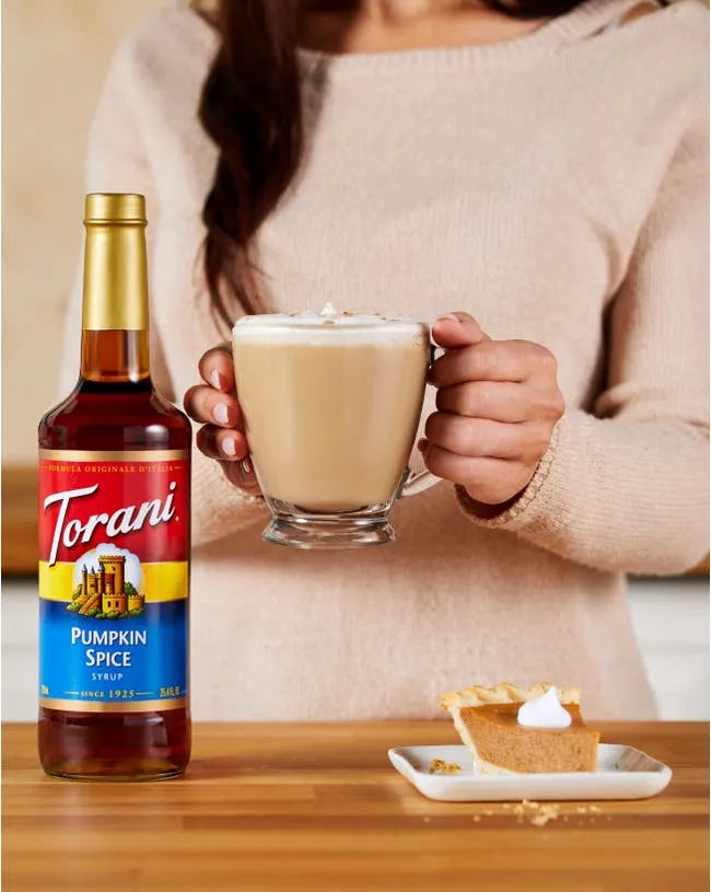 Pumpkin Spice