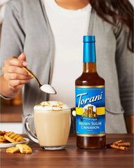 Brown Sugar Cinnamon