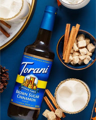 Brown Sugar Cinnamon