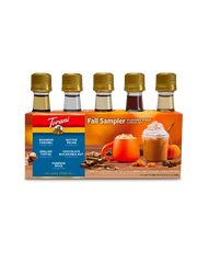Fall Sampler 50 ml 5-pack Variety Pack