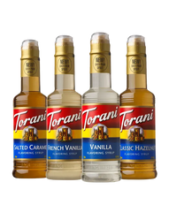 Café Variety 375ml Plastic 4 Pack