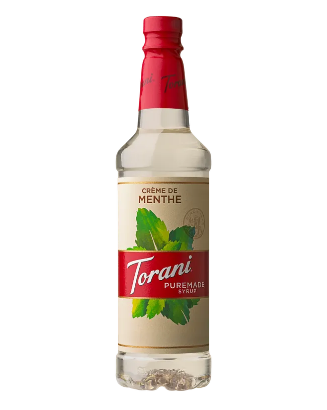 Crème de Menthe