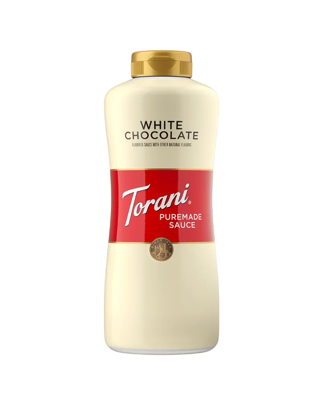 White Chocolate 30oz