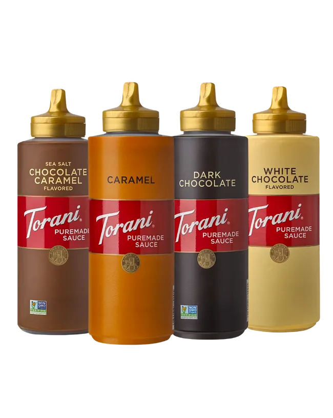 Variety 4 Pack