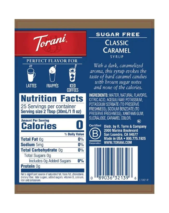 Classic Caramel