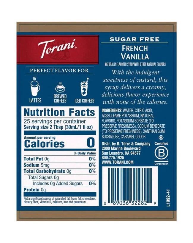 French Vanilla