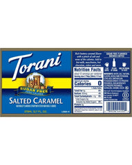 Salted Caramel